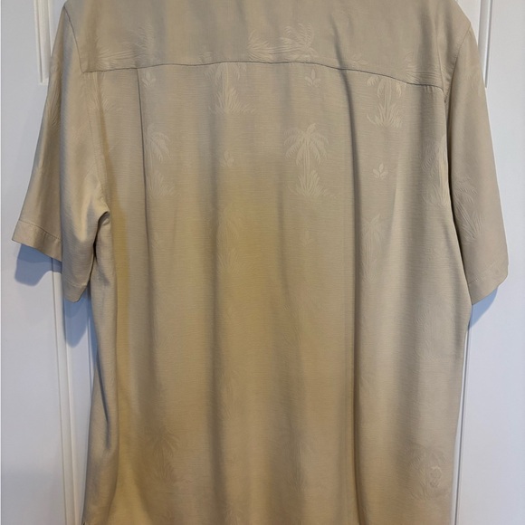Tommy Bahama Hawaiian 100% Silk Shirt Men’s Size M - Picture 3 of 7